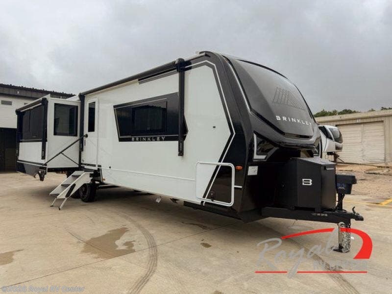 New 2026 Brinkley RV Model Z AIR 310 available in Middlebury, Indiana