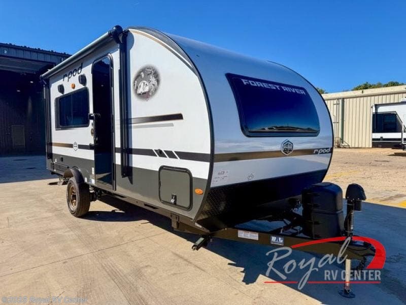 New 2026 Forest River  R Pod RP-192 available in Middlebury, Indiana