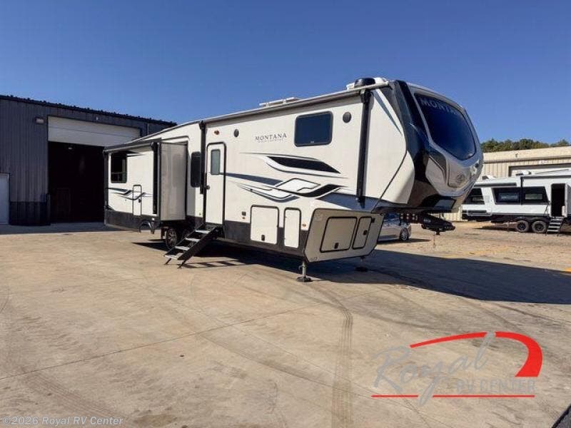 Used 2024 Keystone Montana High Country 311RD available in Middlebury, Indiana