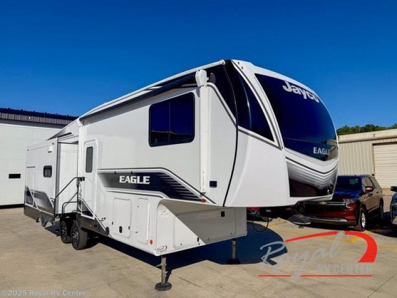 Used 2025 Jayco Eagle HT 28CRT available in Middlebury, Indiana