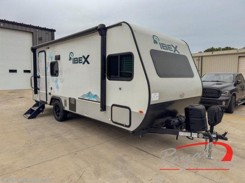 Used 2021 Forest River IBEX 19QBS available in Middlebury, Indiana