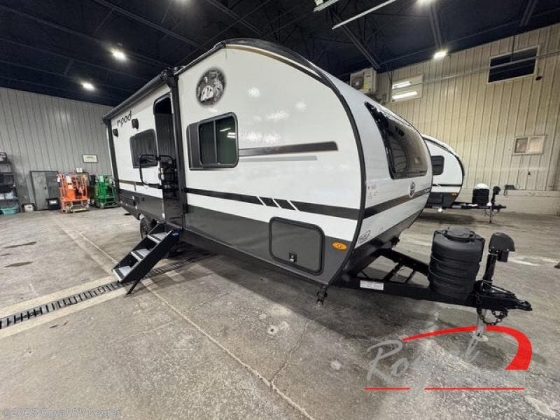 New 2026 Forest River  R Pod RP-207 available in Middlebury, Indiana
