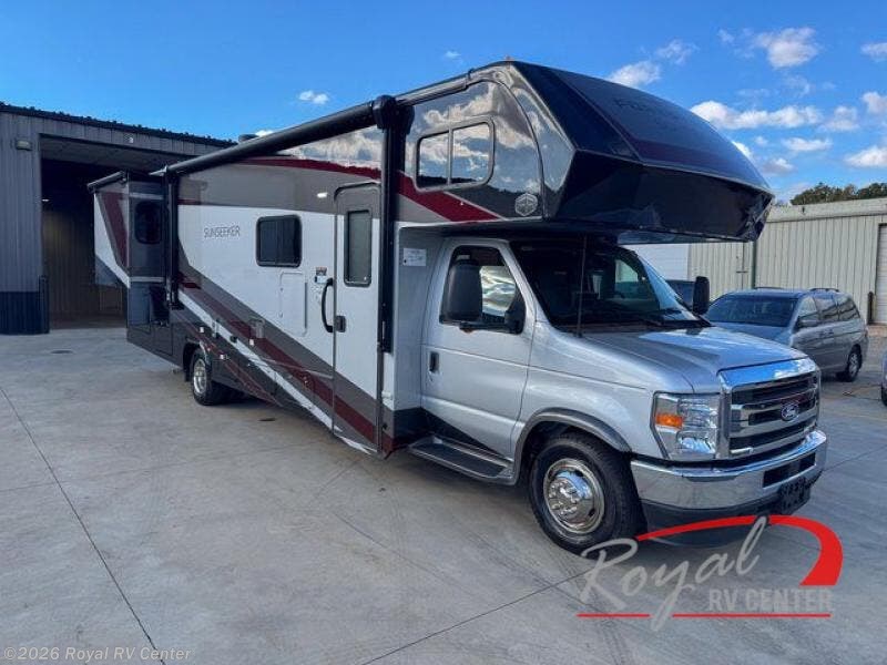 New 2026 Forest River Sunseeker 3010DS available in Middlebury, Indiana