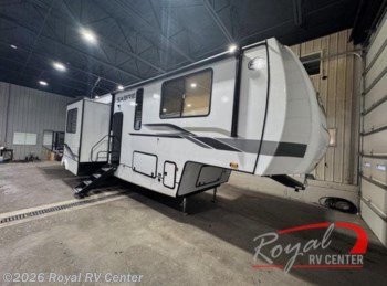 New 2026 Forest River Cherokee Sabre 37RVMILES available in Middlebury, Indiana