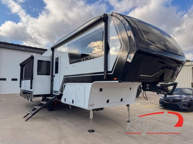 New 2026 Brinkley RV Model Z 2900 available in Middlebury, Indiana