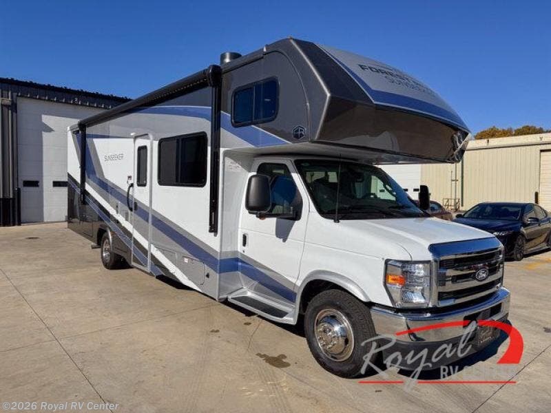 New 2026 Forest River Sunseeker 3050S available in Middlebury, Indiana