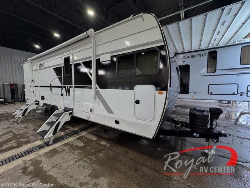 New 2026 Winnebago Thrive 26FKD available in Middlebury, Indiana