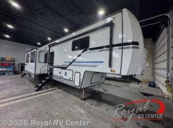 New 2025 Forest River Cherokee Arctic Wolf Suite 3800DECK available in Middlebury, Indiana