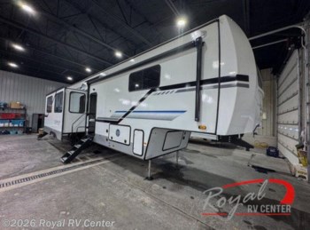 New 2025 Forest River Cherokee Arctic Wolf Suite 3800DECK available in Middlebury, Indiana