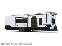 New 2026 Forest River Sierra Destination Trailers 422FKL available in Middlebury, Indiana