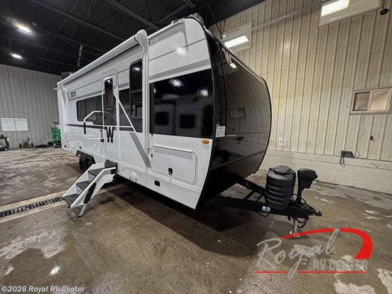 New 2026 Winnebago Thrive 22MLS available in Middlebury, Indiana