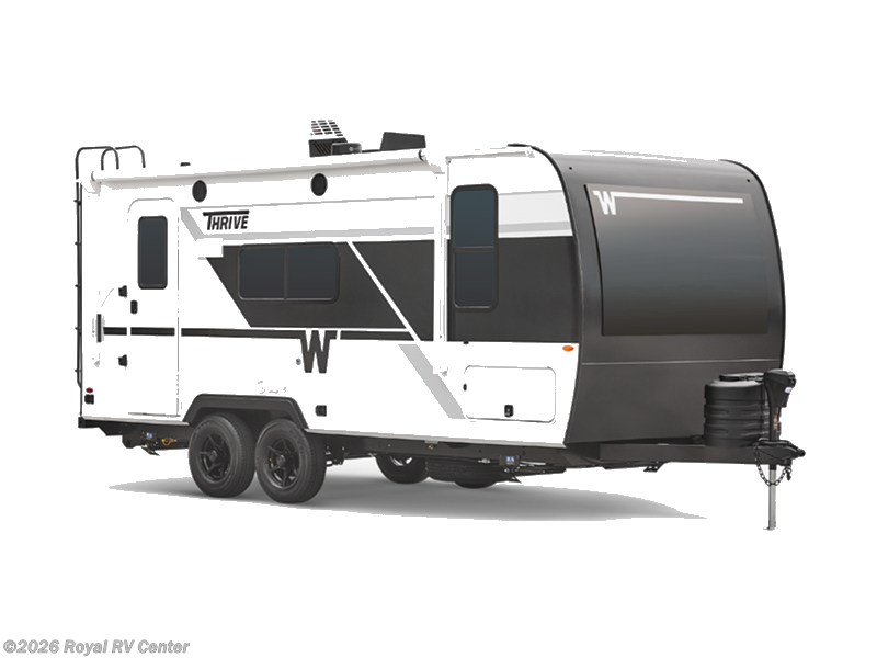 New 2026 Winnebago Thrive 26FKD available in Middlebury, Indiana