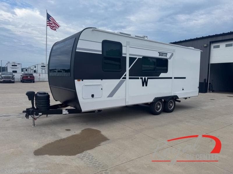 Used 2026 Winnebago Thrive 22MBH available in Middlebury, Indiana