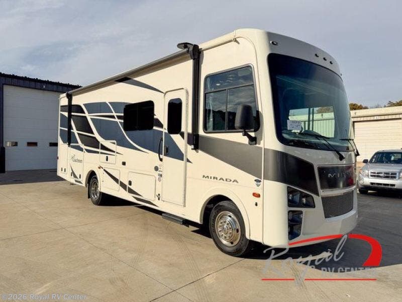 Used 2021 Coachmen Mirada 29FW available in Middlebury, Indiana