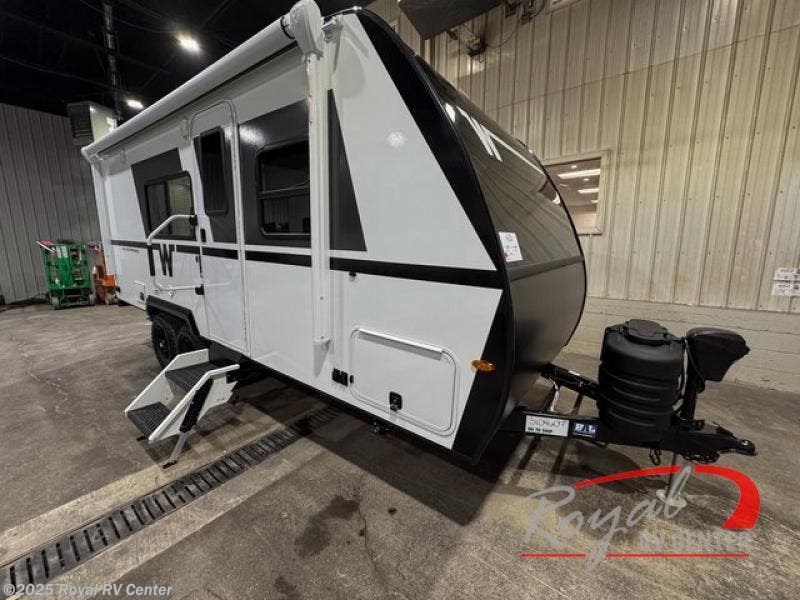 New 2026 Winnebago Micro Minnie 2108TB available in Middlebury, Indiana
