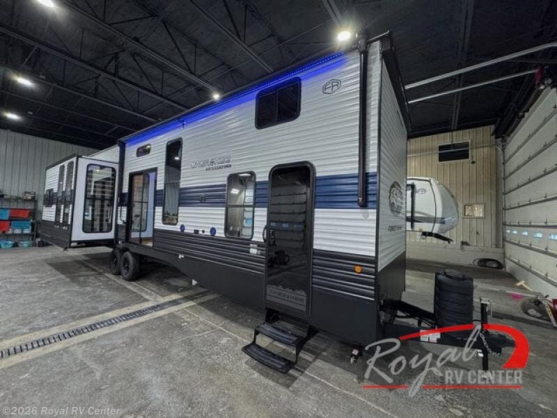 New 2026 Forest River Cherokee Timberwolf 39DL available in Middlebury, Indiana