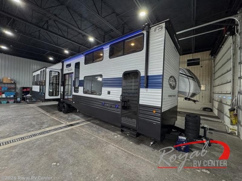 New 2026 Forest River Cherokee Timberwolf 39JM available in Middlebury, Indiana