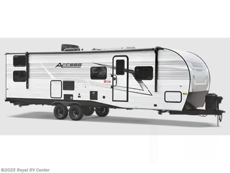 New 2026 Winnebago Access 25RK available in Middlebury, Indiana