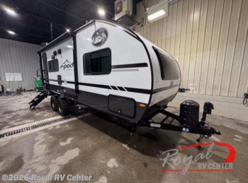 New 2026 Forest River R Pod RP-198 available in Middlebury, Indiana