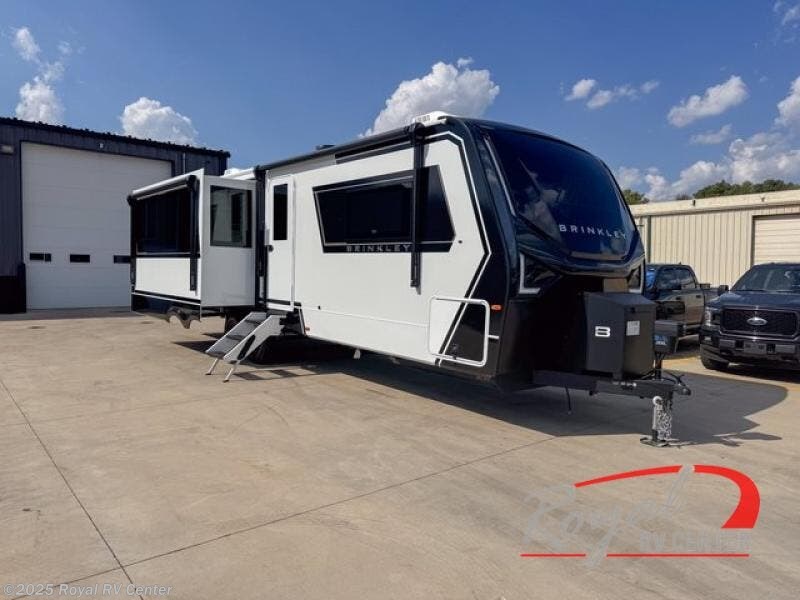 New 2026 Brinkley RV Model Z AIR 297 available in Middlebury, Indiana
