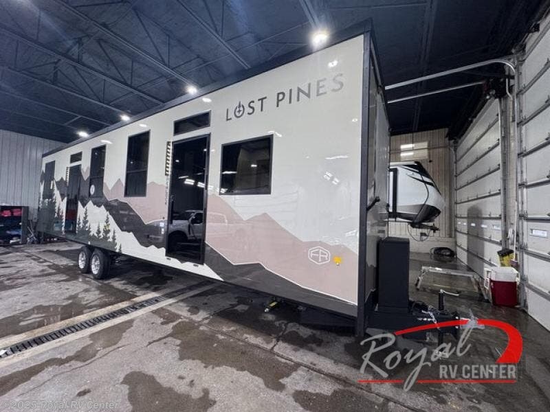 New 2026 Forest River Lost Pines HEMLOCK available in Middlebury, Indiana