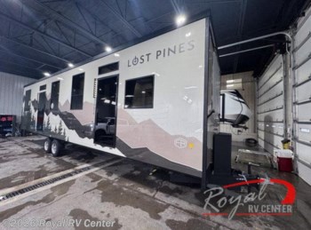 New 2026 Forest River Lost Pines HEMLOCK available in Middlebury, Indiana