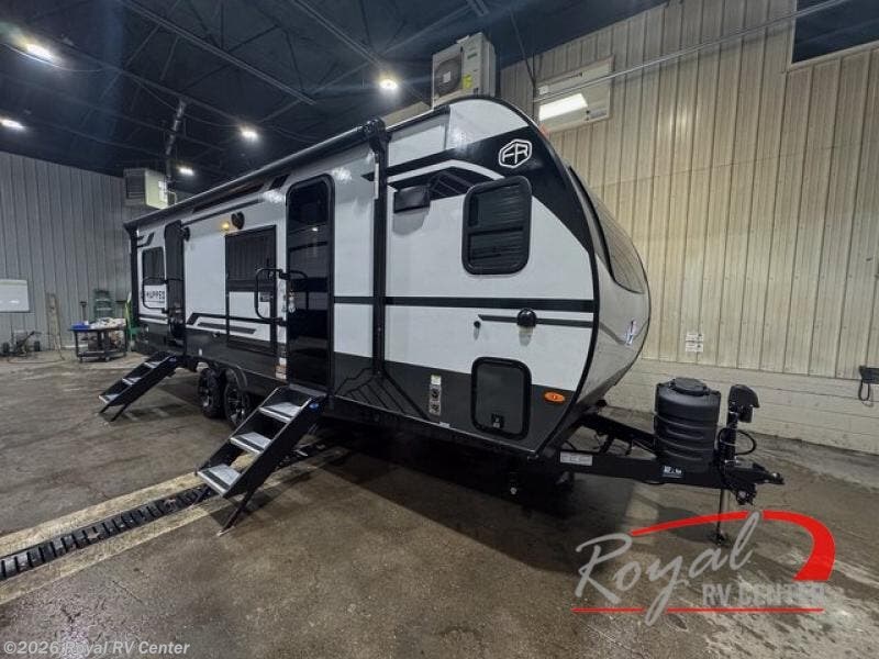 New 2026 Forest River  Un-Mapped 25FK available in Middlebury, Indiana