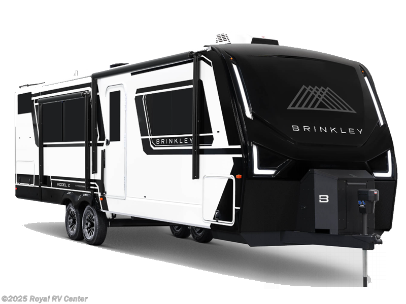 Used 2025 Brinkley RV Model Z AIR 285 available in Middlebury, Indiana