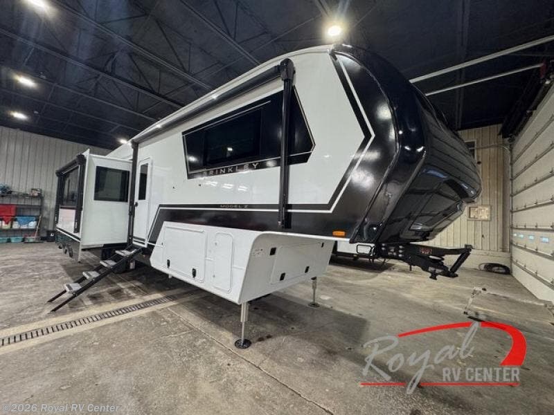 New 2026 Brinkley RV Model Z 3515 available in Middlebury, Indiana