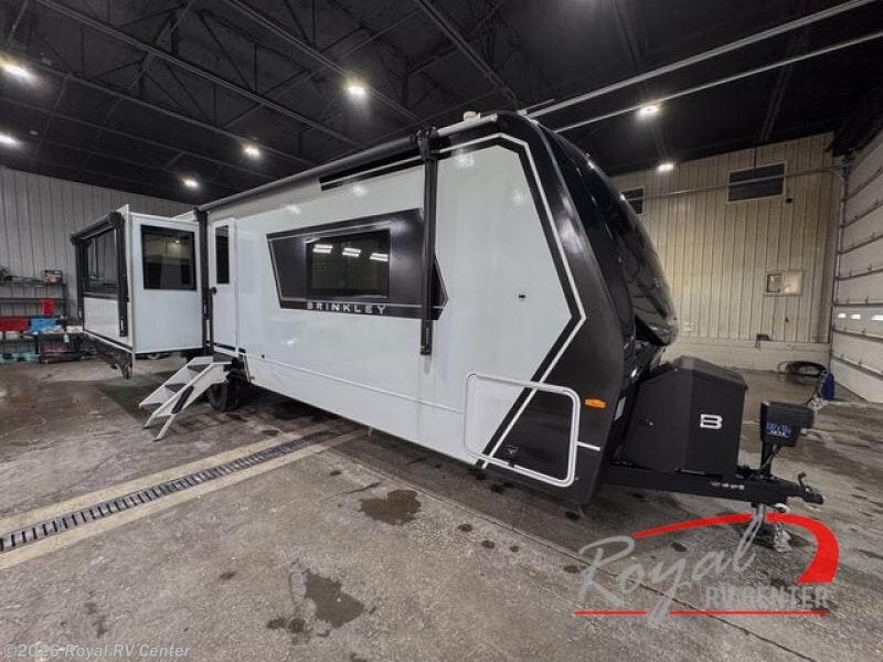 New 2026 Brinkley RV Model Z AIR 310 available in Middlebury, Indiana