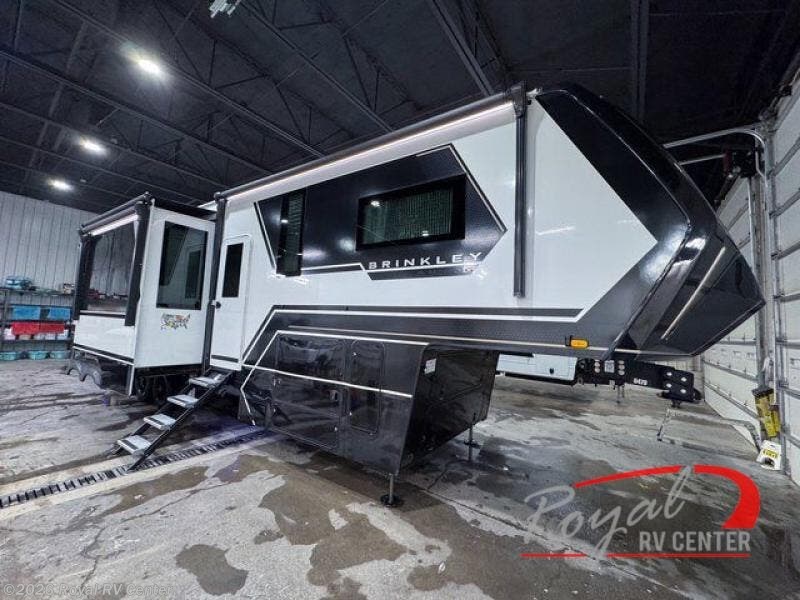 Used 2024 Brinkley RV Model G 4000 available in Middlebury, Indiana