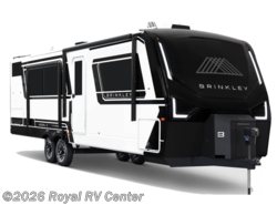 New 2026 Brinkley RV Model Z AIR 310 available in Middlebury, Indiana
