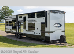 New 2026 Forest River Cherokee Timberwolf Black Label 20OGBL available in Middlebury, Indiana