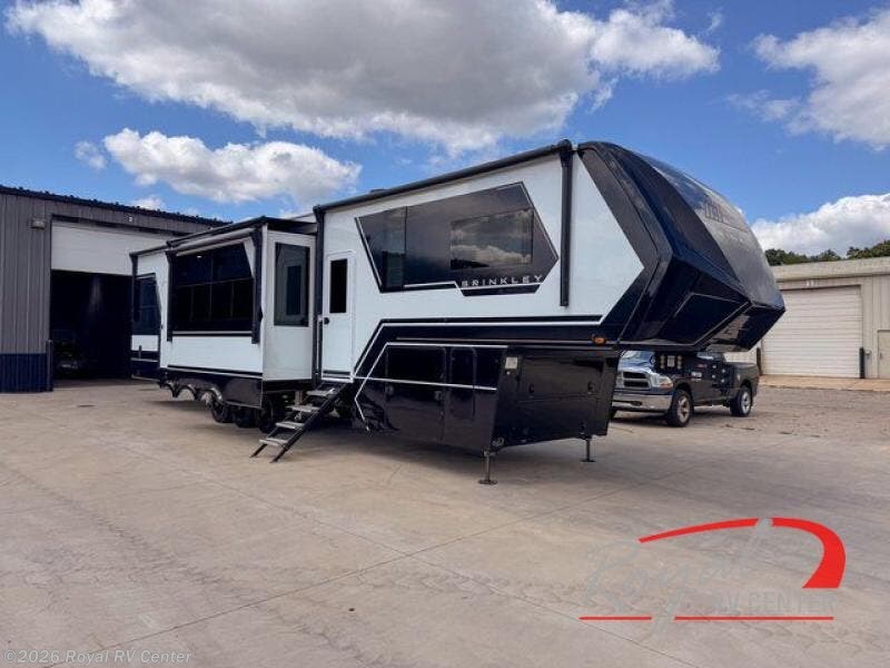 New 2025 Brinkley RV Model G 4100 available in Middlebury, Indiana