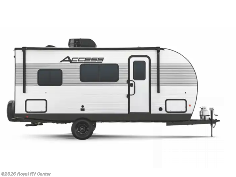 New 2026 Winnebago Access 18RK available in Middlebury, Indiana