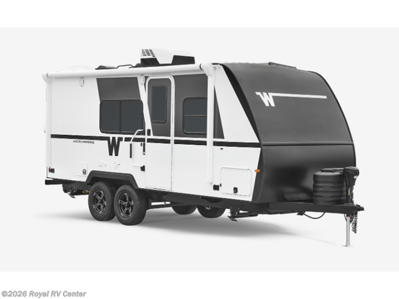 New 2026 Winnebago Micro Minnie 2000MRB available in Middlebury, Indiana