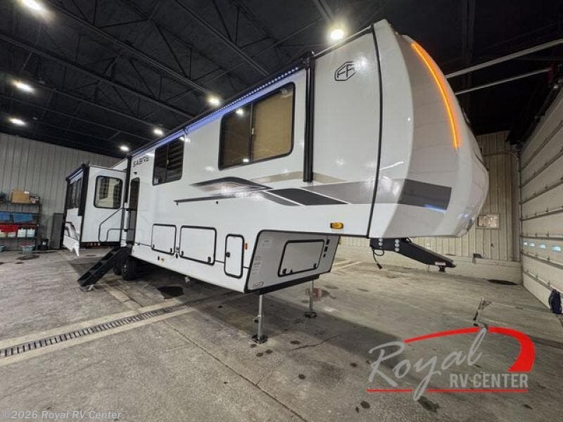 New 2026 Forest River Sabre 36FLX available in Middlebury, Indiana