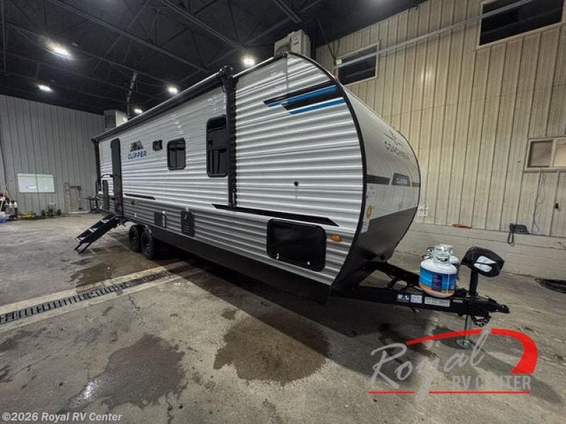 New 2026 Coachmen Clipper 6K Series 25RB available in Middlebury, Indiana