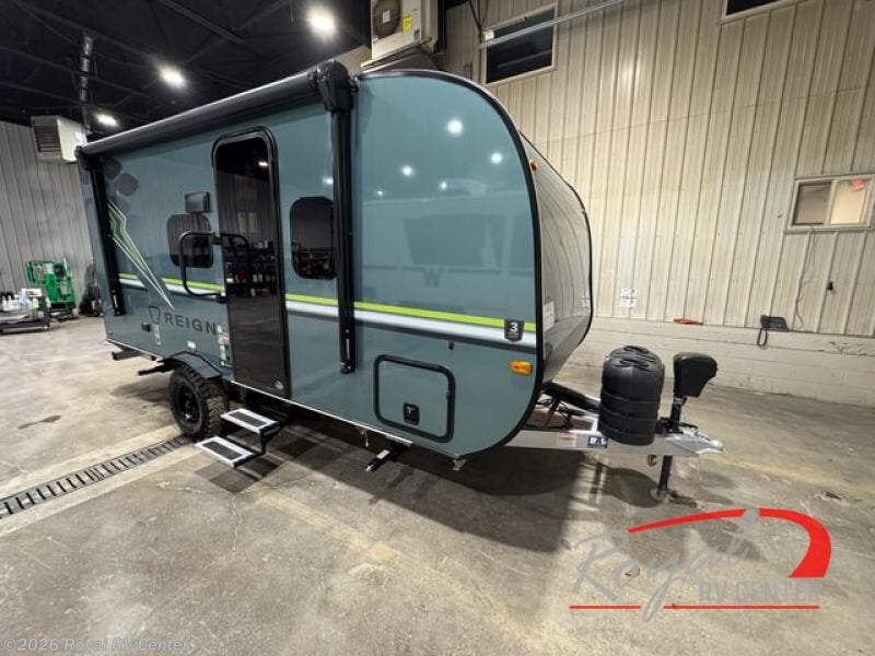 New 2026 Keystone Reign 15RB available in Middlebury, Indiana