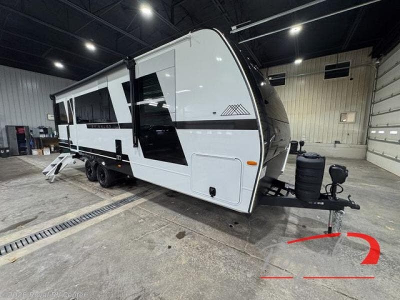 New 2026 Brinkley RV Model I 265 available in Middlebury, Indiana