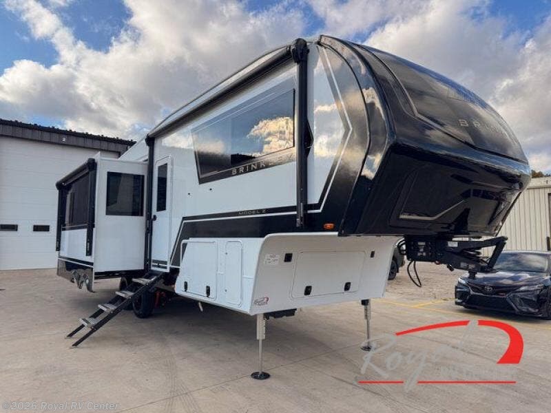 New 2026 Brinkley RV Model Z 2900 available in Middlebury, Indiana