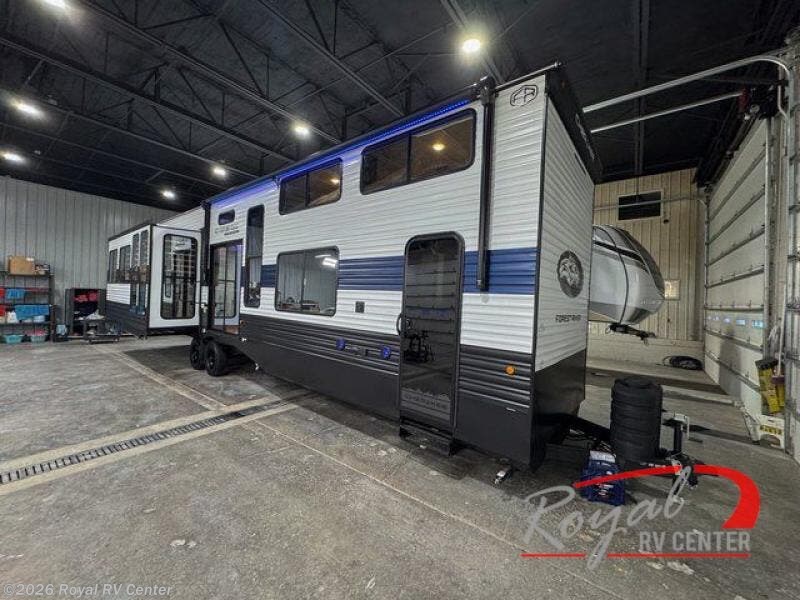 New 2026 Forest River Cherokee Timberwolf 39JM available in Middlebury, Indiana