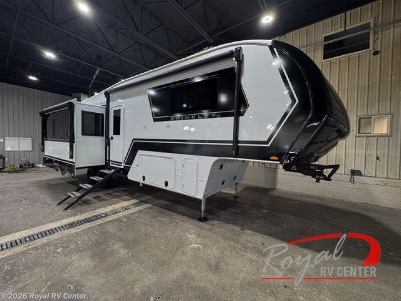 New 2026 Brinkley RV Model Z 3100 available in Middlebury, Indiana
