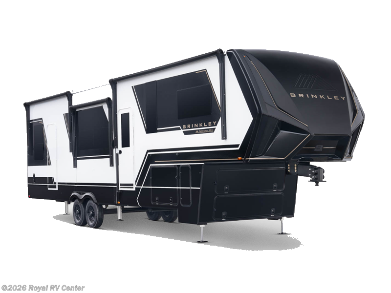 New 2026 Brinkley RV  Model Gx 4000x available in Middlebury, Indiana