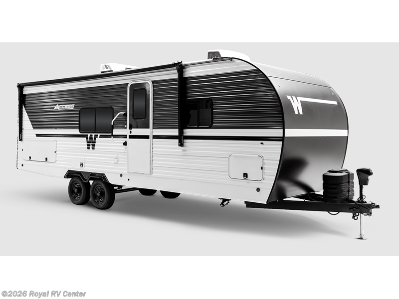 New 2026 Winnebago Access 32BR available in Middlebury, Indiana