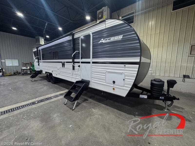 New 2026 Winnebago Access 32BR available in Middlebury, Indiana
