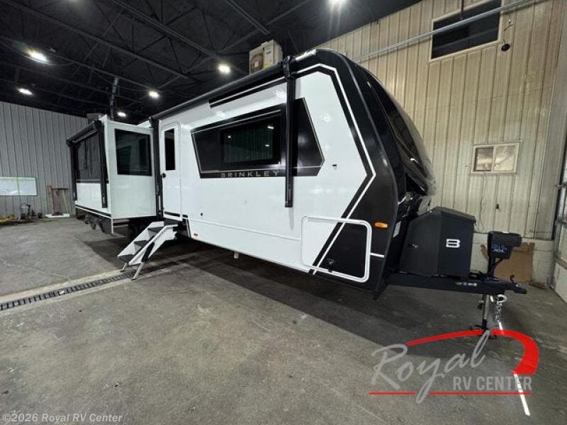 New 2026 Brinkley RV Model Z AIR 315 available in Middlebury, Indiana