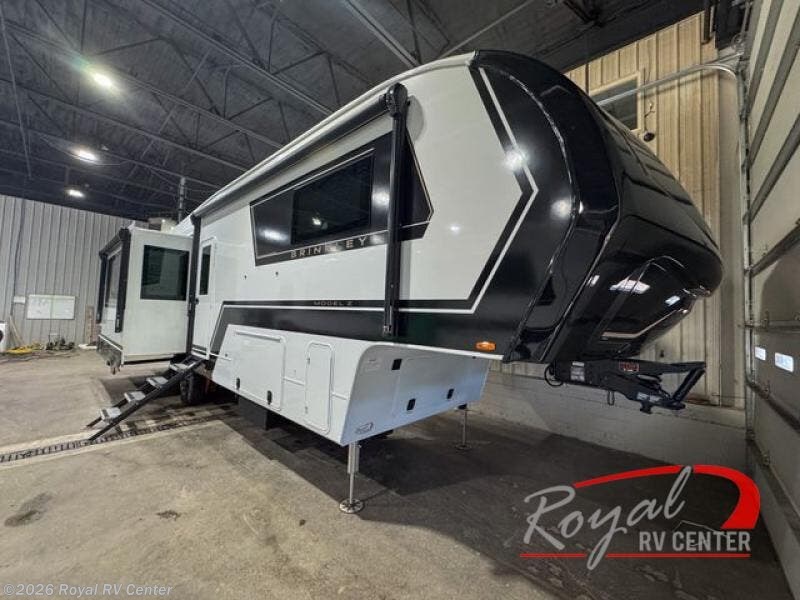 New 2026 Brinkley RV Model Z 3200 available in Middlebury, Indiana
