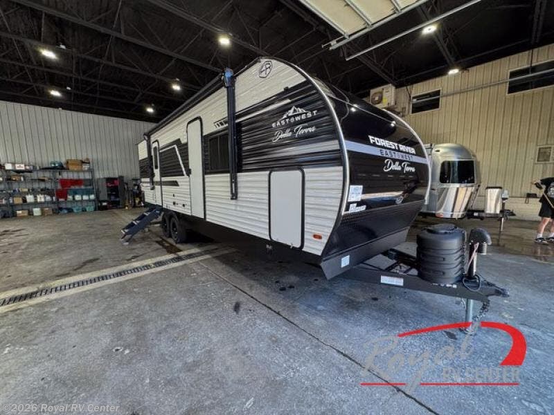 New 2026 East to West Della Terra 263RK available in Middlebury, Indiana