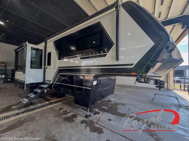 New 2026 Brinkley RV Model Gx 3500x available in Middlebury, Indiana